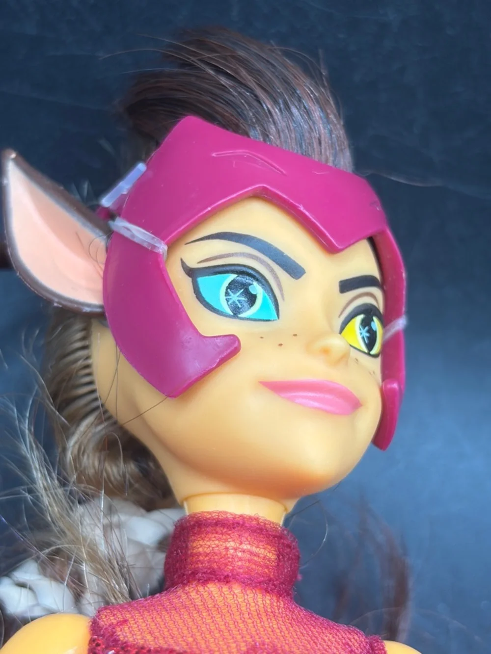 2019 Mattel She-Ra Catra Princess of Power Articulated Doll Action Figure Toy